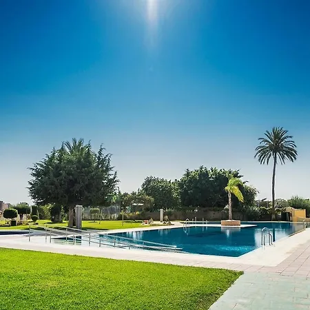 Апартаменты La Colina Estudio Con Vista Al Mar