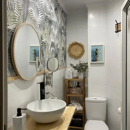 La Colina Estudio Con Vista Al Mar Appartement *