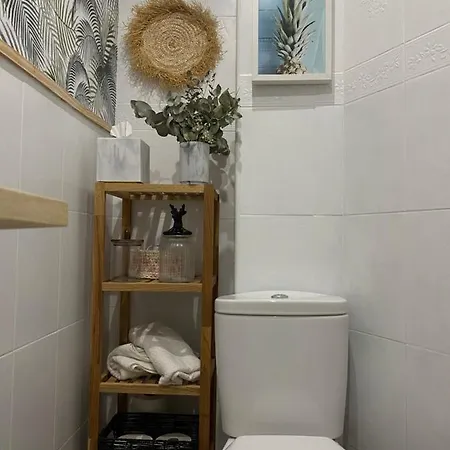 La Colina Estudio Con Vista Al Mar Appartement