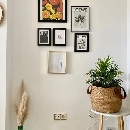 La Colina Estudio Con Vista Al Mar * Torremolinos