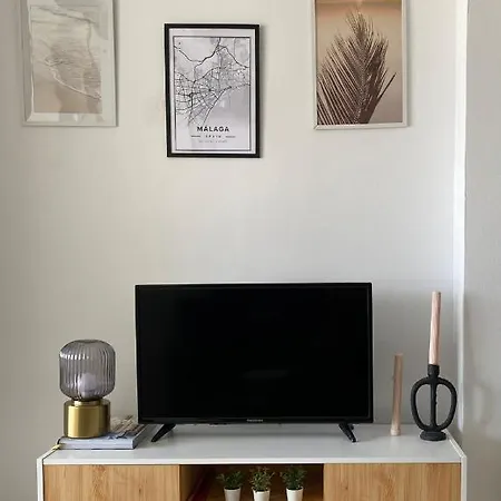 Appartement La Colina Estudio Con Vista Al Mar