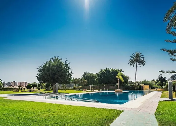 Апартаменты La Colina Estudio Con Vista Al Mar