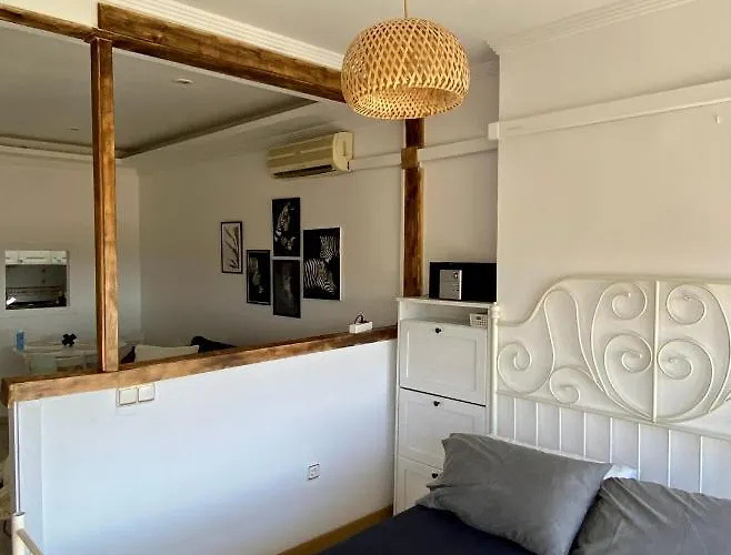 La Colina Estudio Con Vista Al Mar Апартаменты