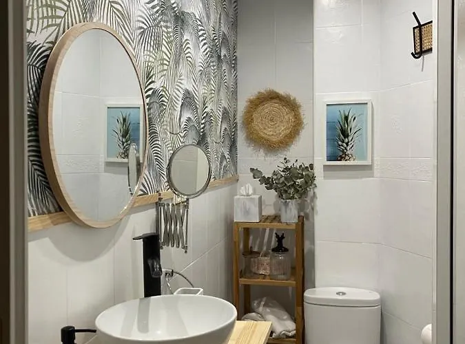 La Colina Estudio Con Vista Al Mar Апартаменты *