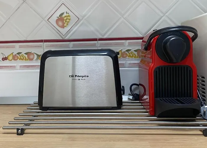 Апартаменты La Colina Estudio Con Vista Al Mar Торремолинос