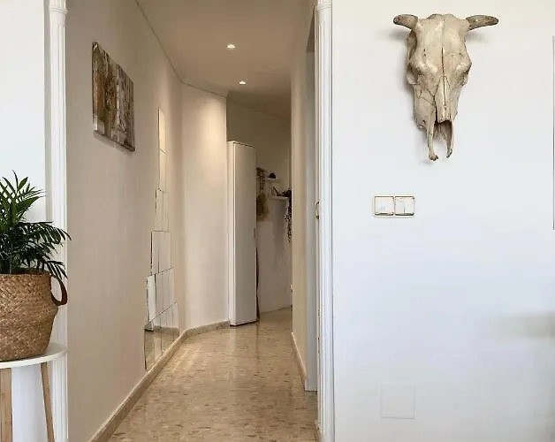 La Colina Estudio Con Vista Al Mar Торремолинос