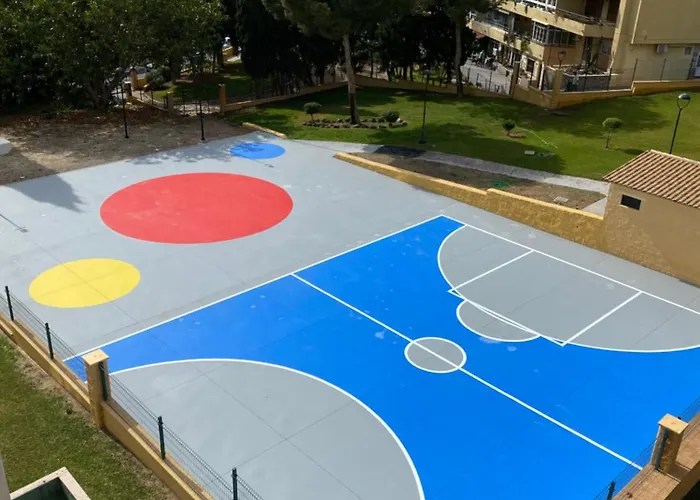 La Colina Estudio Con Vista Al Mar Апартаменты