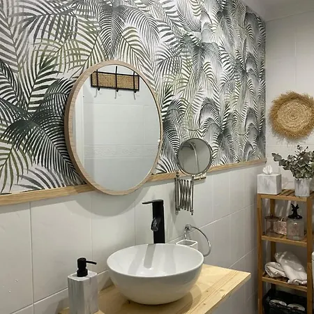 La Colina Estudio Con Vista Al Mar Lägenhet Torremolinos