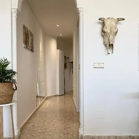 La Colina Estudio Con Vista Al Mar Torremolinos