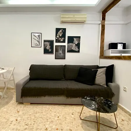 La Colina Estudio Con Vista Al Mar Lägenhet Torremolinos