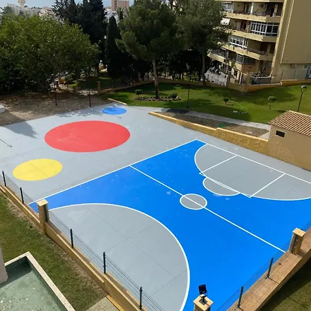 La Colina Estudio Con Vista Al Mar Apartament