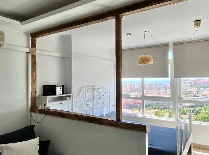 La Colina Estudio Con Vista Al Mar Appartement *