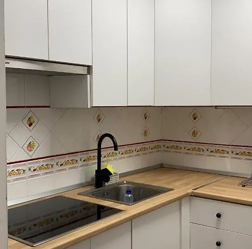 Appartement La Colina Estudio Con Vista Al Mar Torremolinos