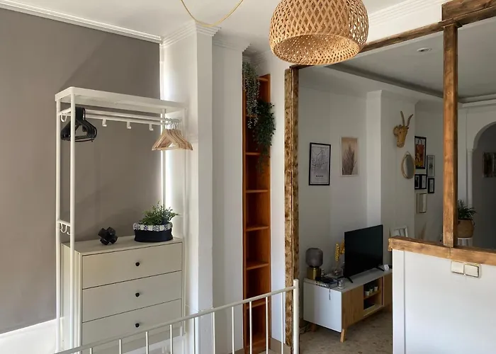 Apartament La Colina Estudio Con Vista Al Mar