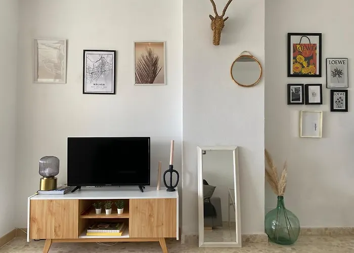 La Colina Estudio Con Vista Al Mar Apartment Torremolinos