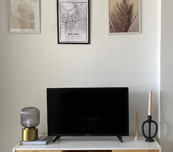 Apartment La Colina Estudio Con Vista Al Mar