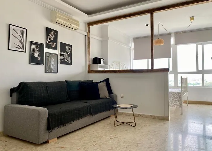 Apartament La Colina Estudio Con Vista Al Mar *