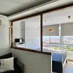 La Colina Estudio Con Vista Al Mar شقة *
