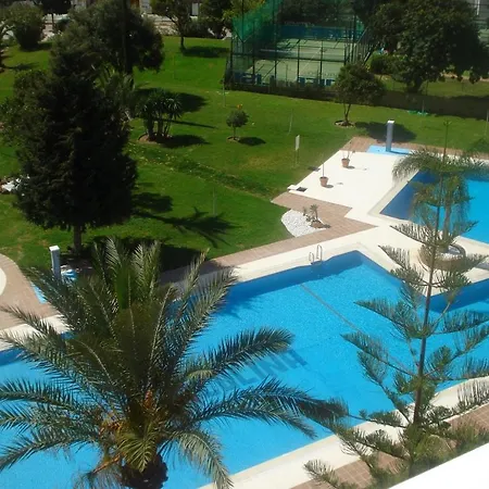 شقة La Colina Estudio Con Vista Al Mar