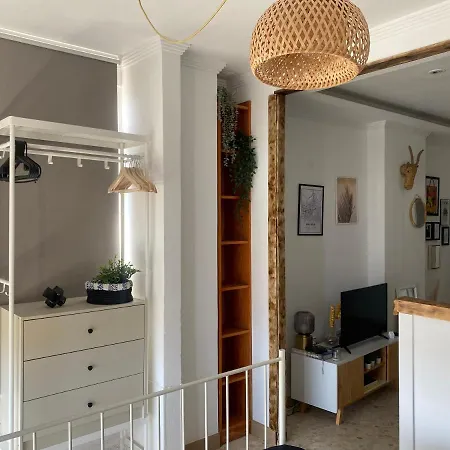 Appartement La Colina Estudio Con Vista Al Mar