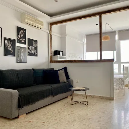 شقة La Colina Estudio Con Vista Al Mar *