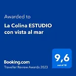 La Colina Estudio Con Vista Al Mar Апартаменти