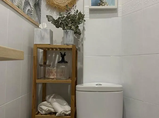 La Colina Estudio Con Vista Al Mar Lejlighed