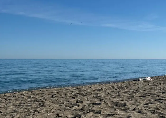 La Colina Estudio Con Vista Al Mar Lejlighed Torremolinos